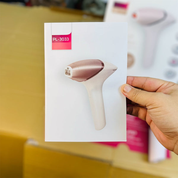Philips lumea 9000 series ipl hair removal