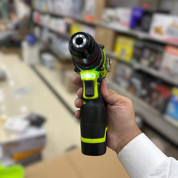 FIDO Rechargeable Drill Set
