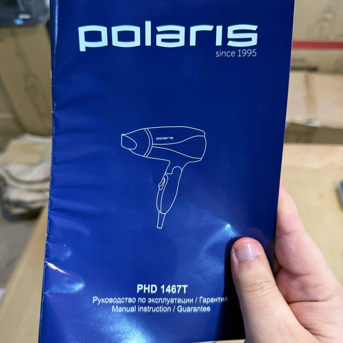 Polaris Hair dryer