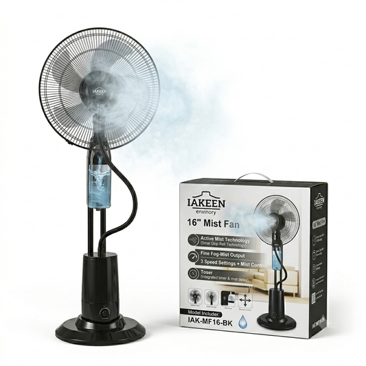 Uakeen 75W Mist Fan,