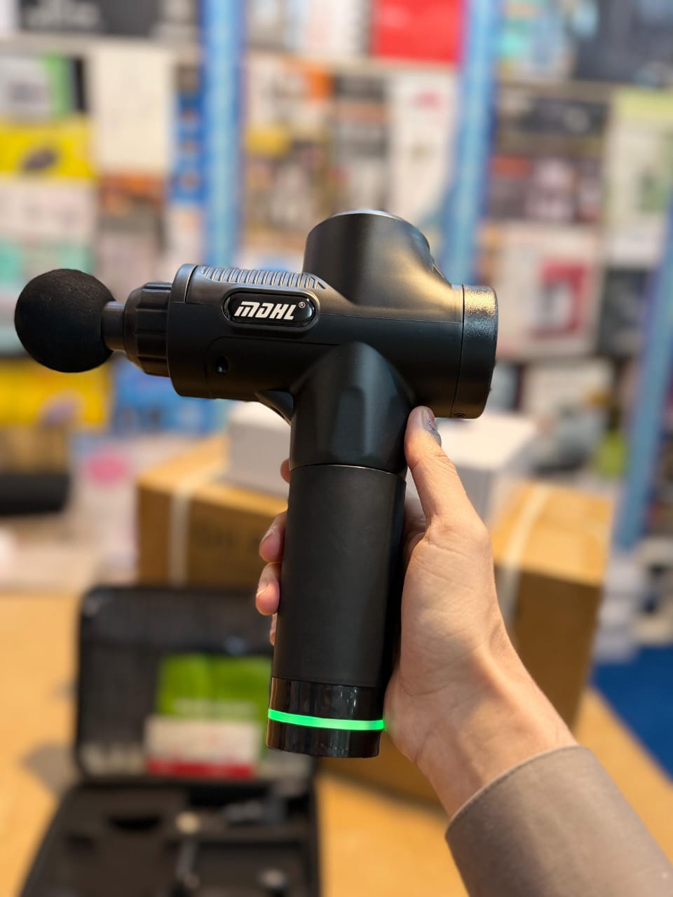MDHL Gun massager