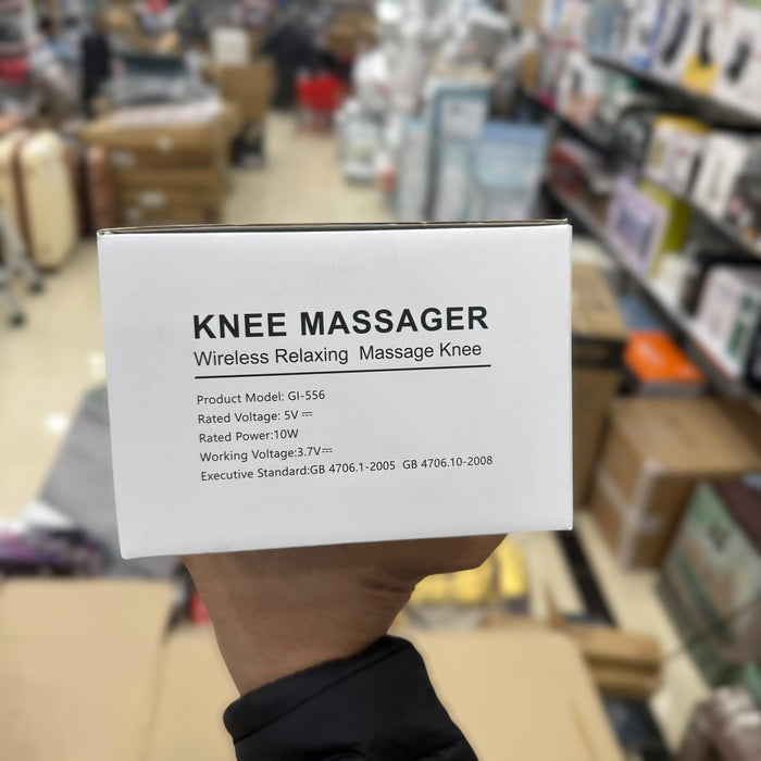 Rechargeable Knee Massager