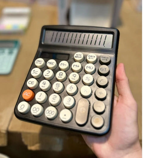 Calculator (3) design