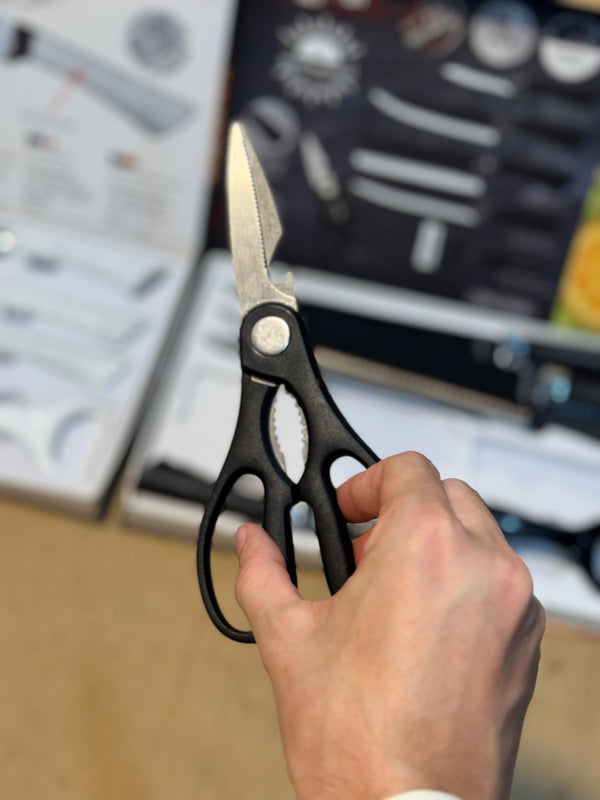 zepter knife set