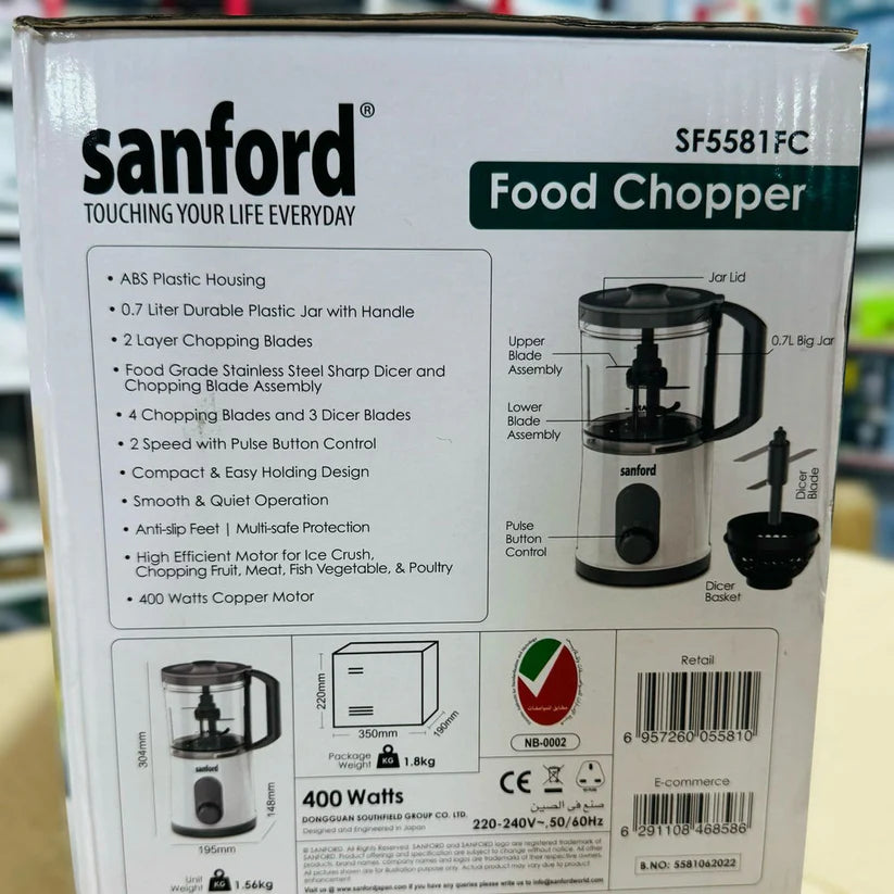 Choper Function
