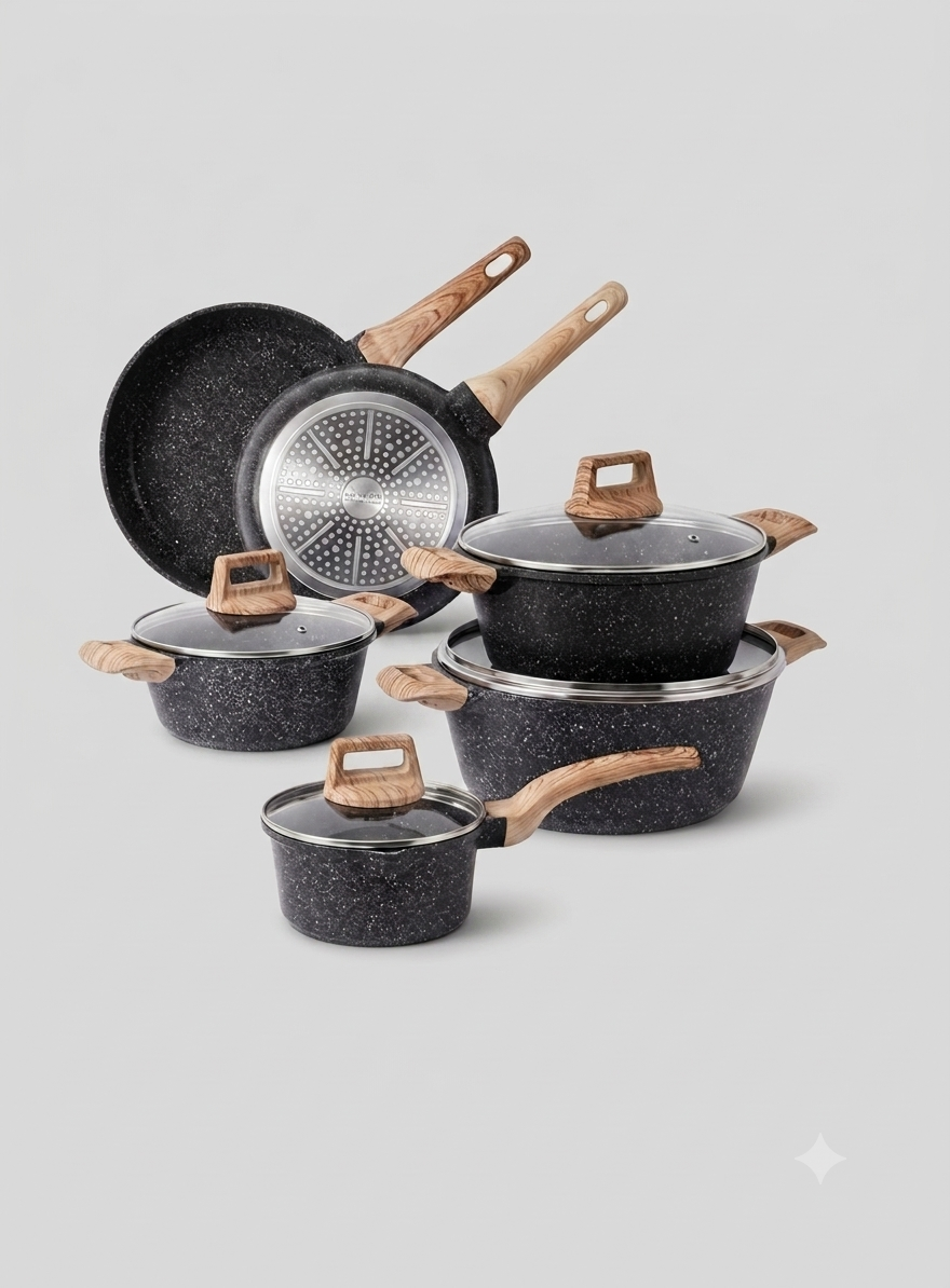COOKWARE SET