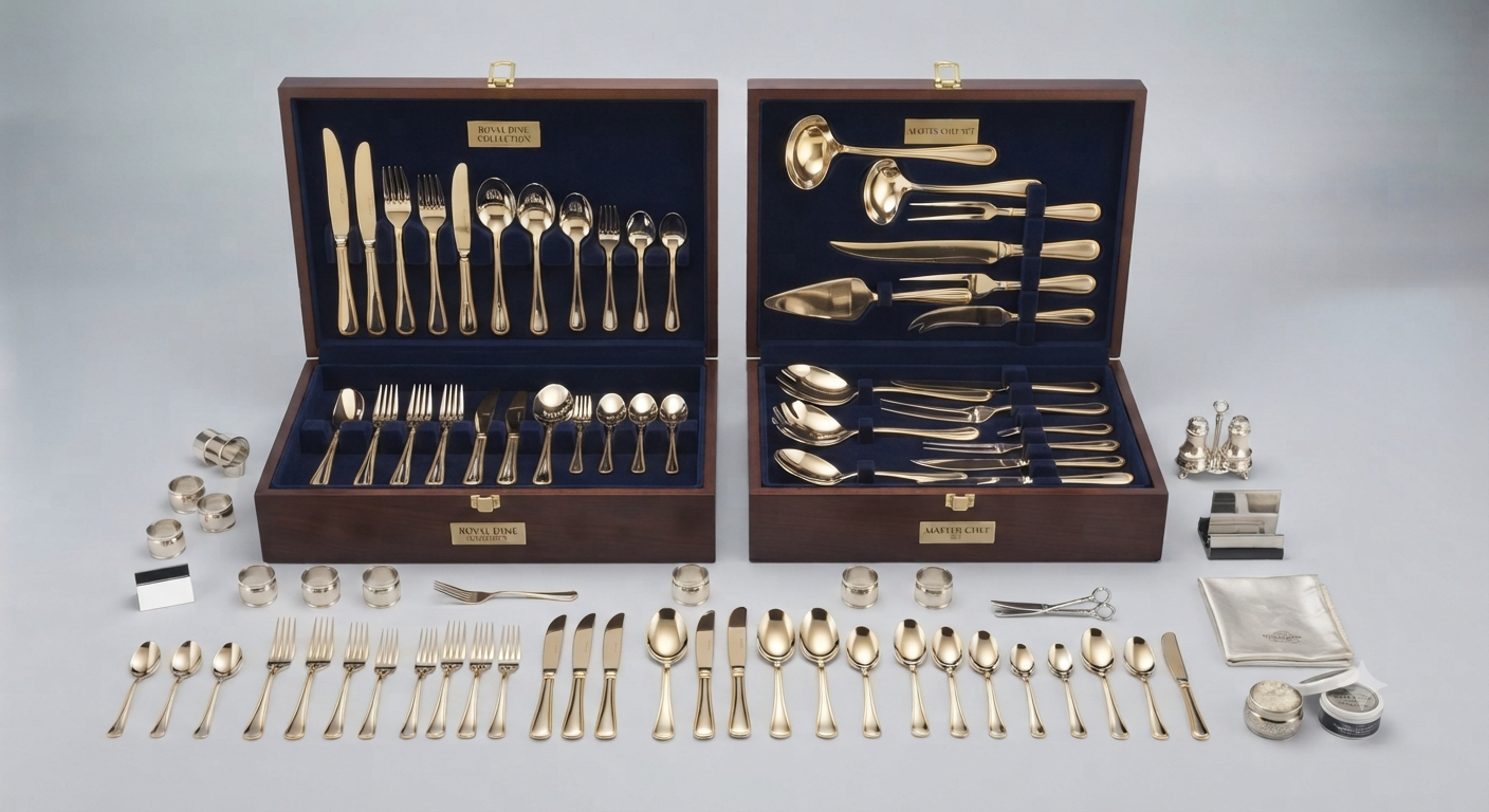 CUTLERY SET