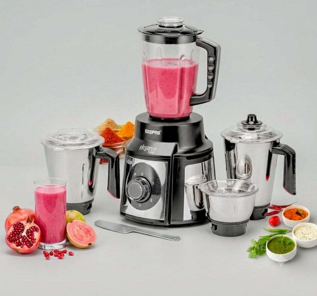 JUICER & BLENDER
