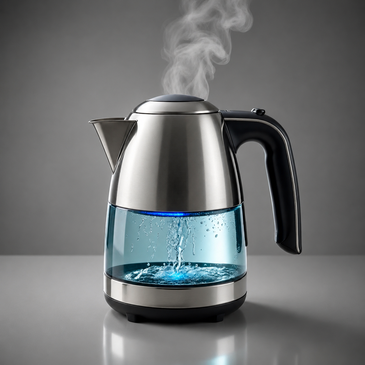 Electric Kettle And Thermos