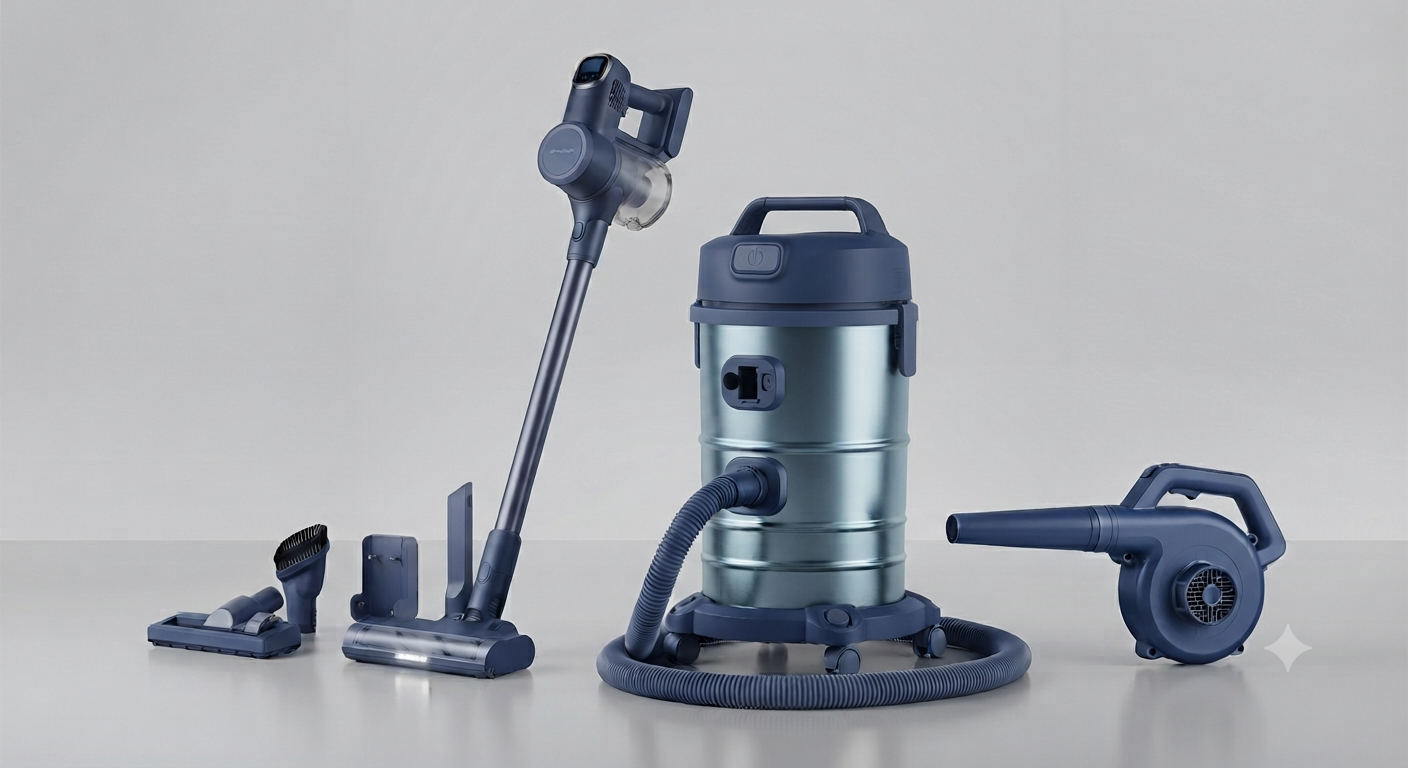 VACUUM CLEANER