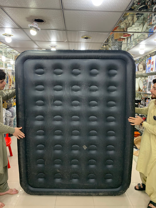 Inflatable  Air double bed mattress