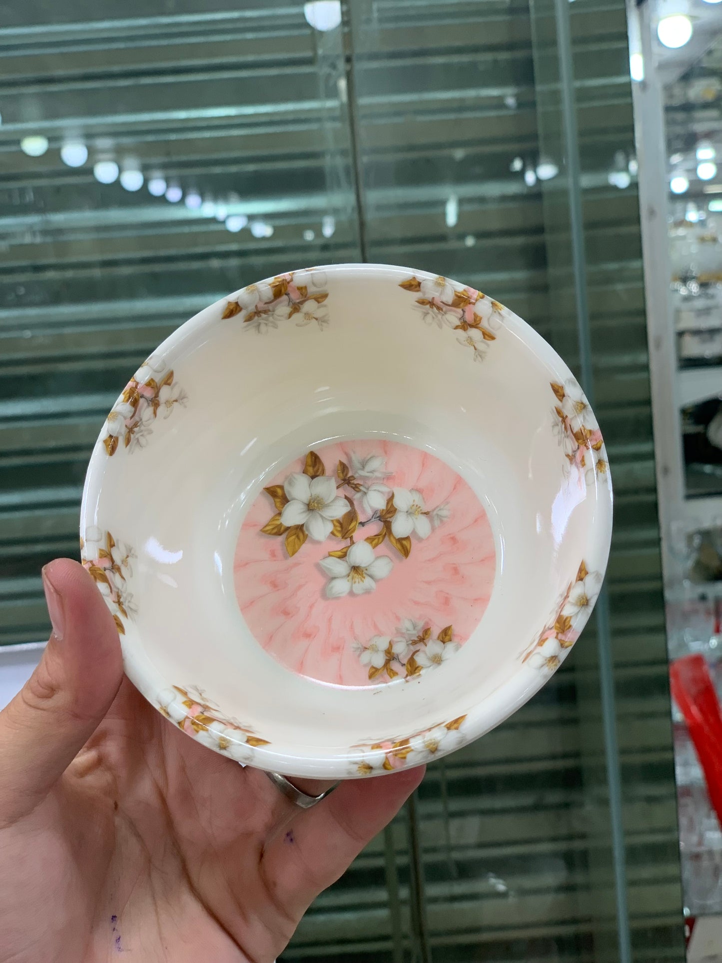 77 PCS DINNER SET DOUBLE GLAZED