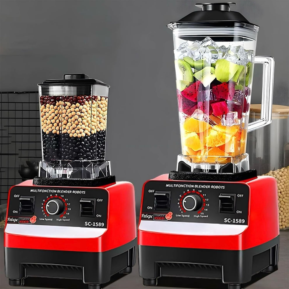 Silver Crest Blender SC-1589 2 in 1