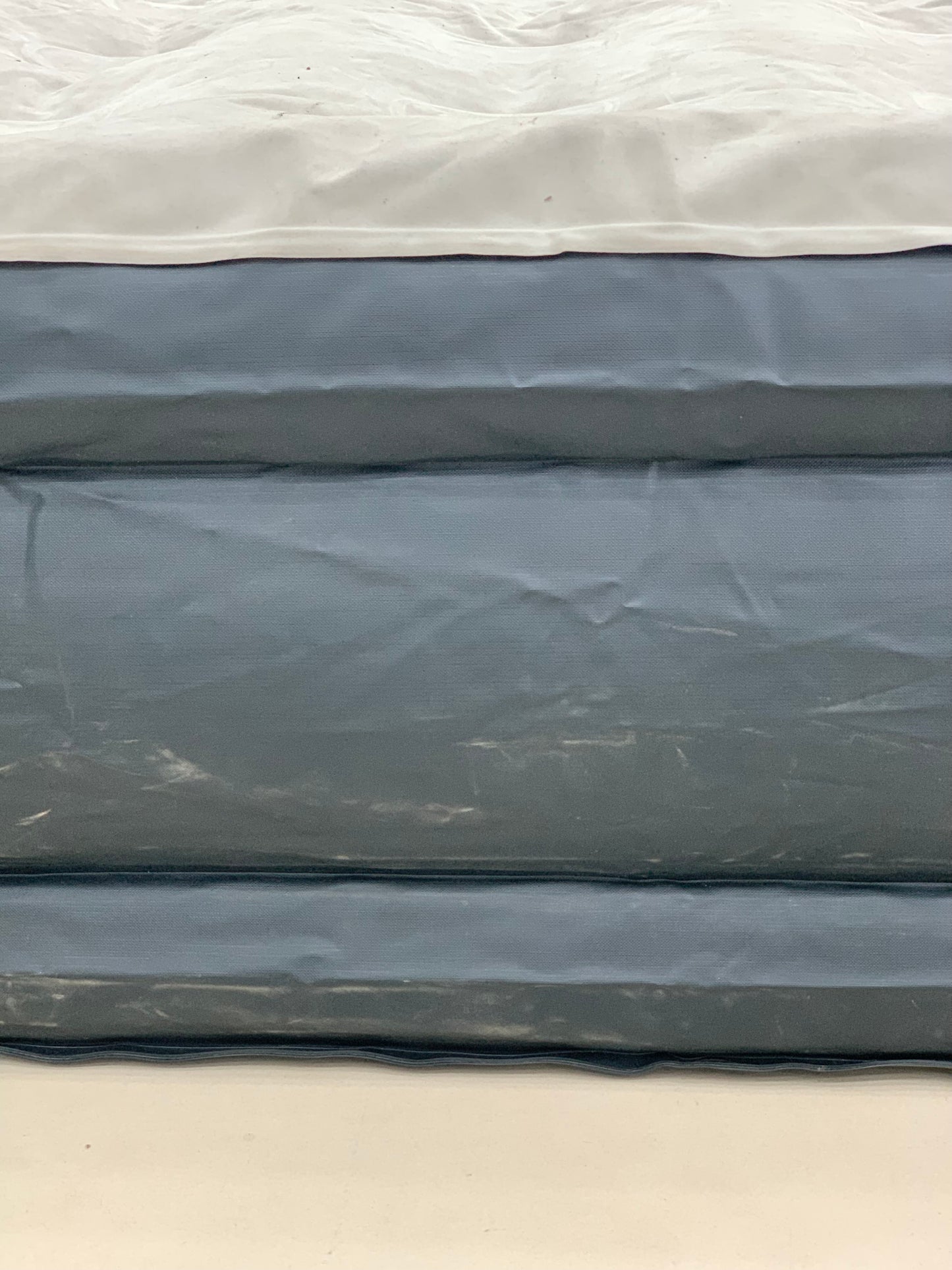 Inflatable  Air double bed mattress