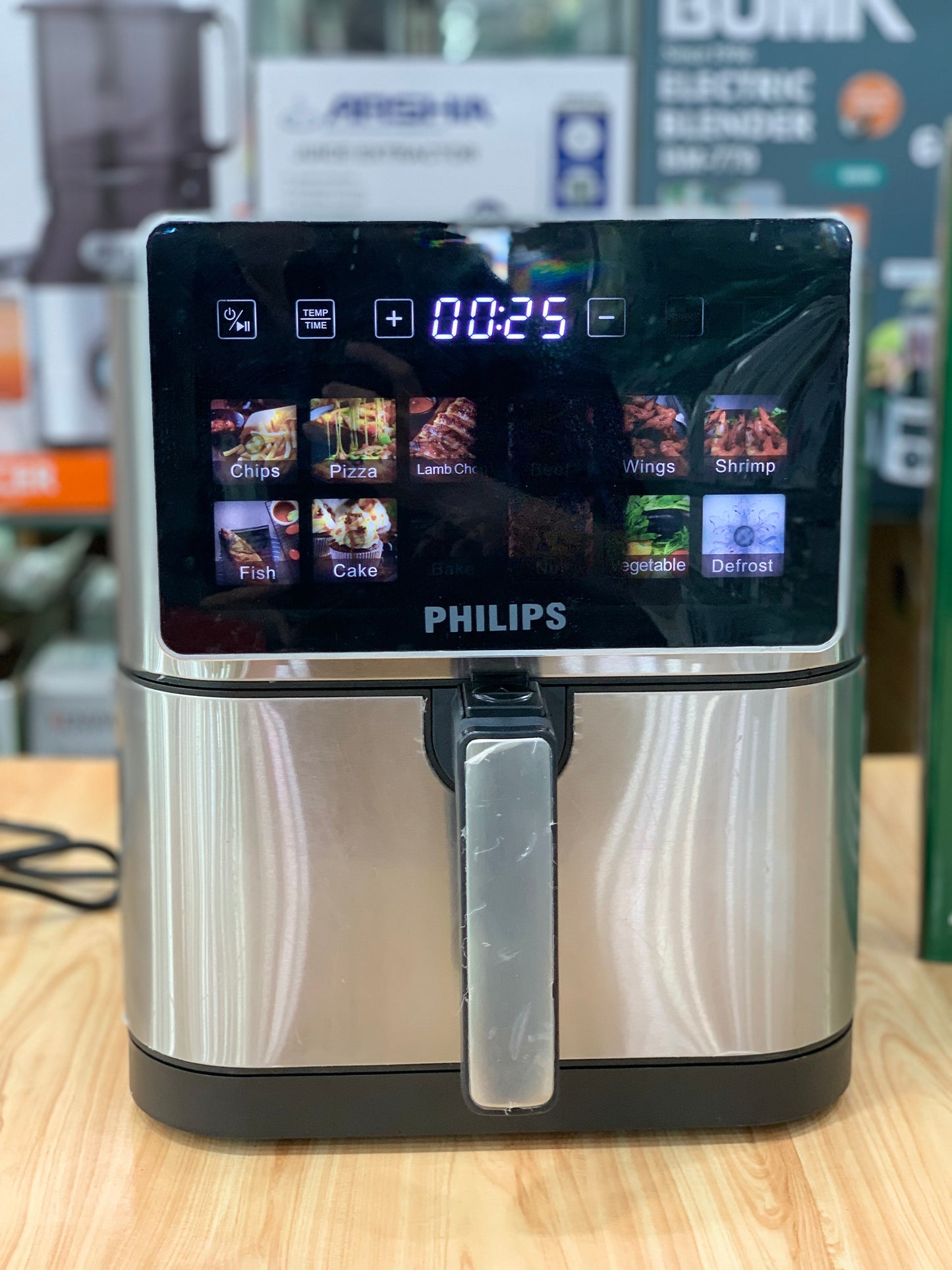 PHILIPS ORIGINAL  DIGITAL AIR FRYER