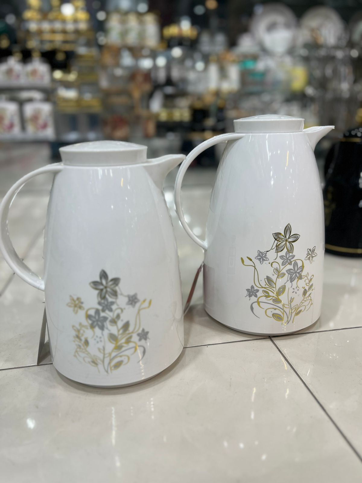 Imported tarmos