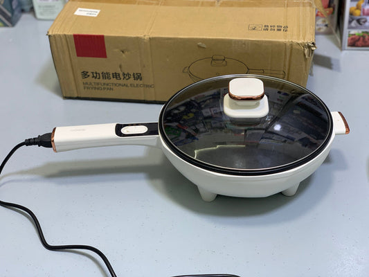 ELECTRIC COOKING PAN DIGITAL CONTROL