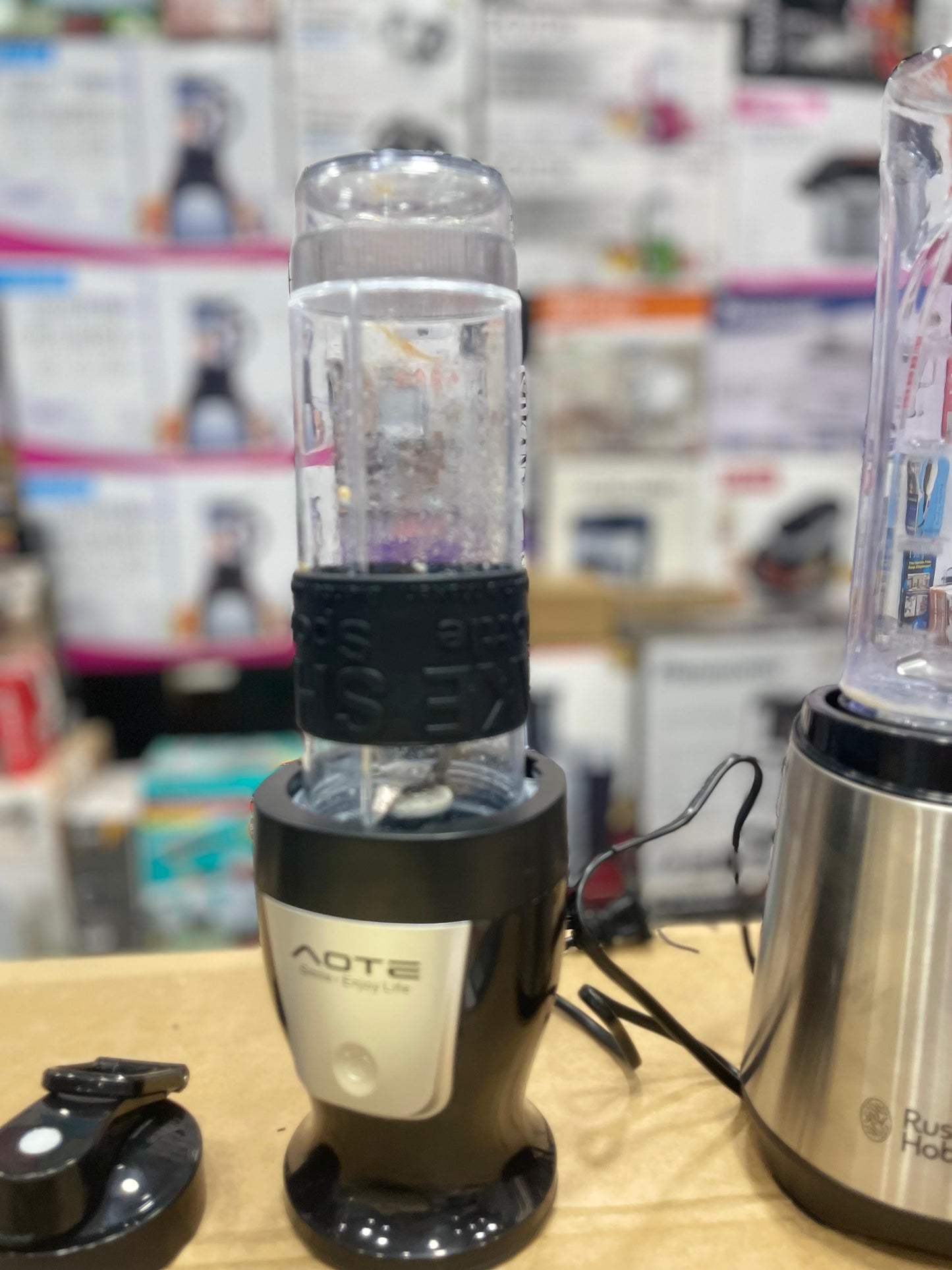 2in1 Juicer Blender