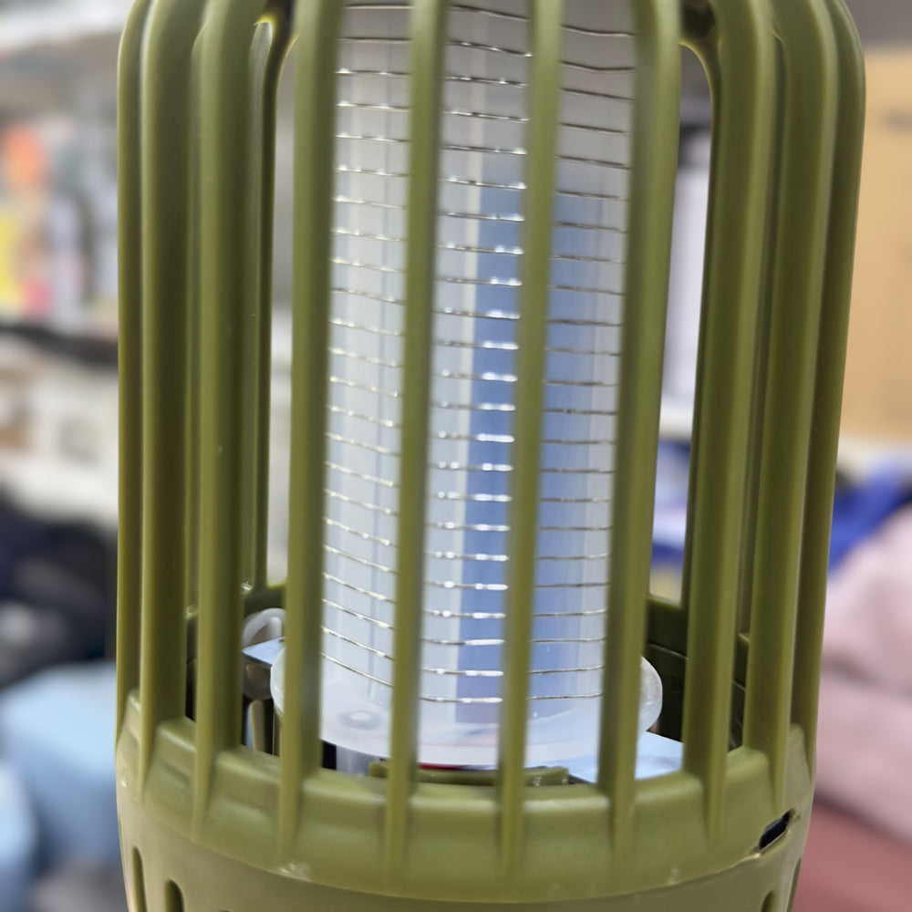 Chargeable Flash Mosquito Lamp