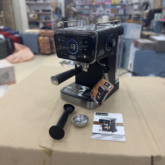 Newal Digital Coffee Machine