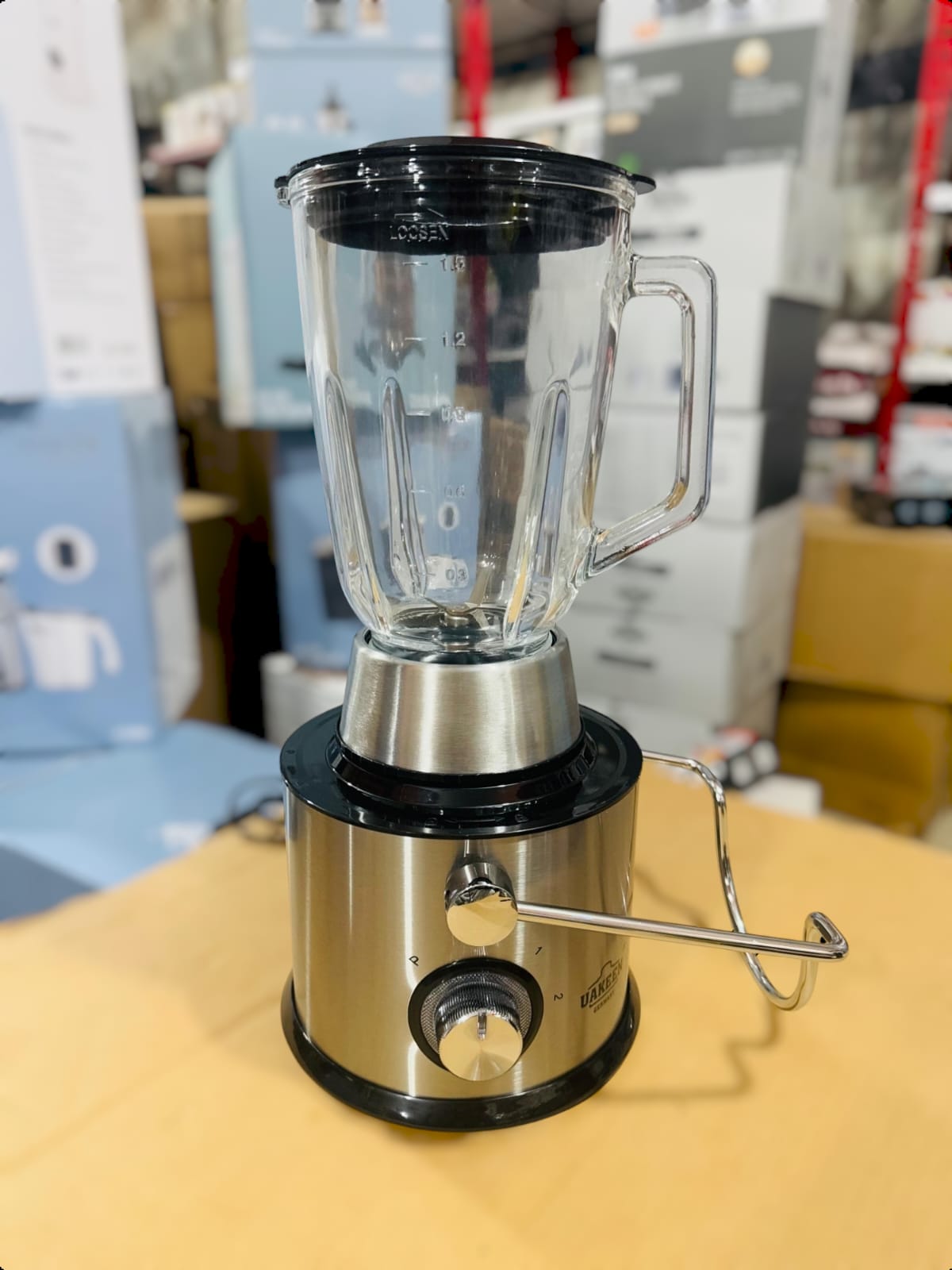 Uakeen 4-in-1 Food Factory ZL-706