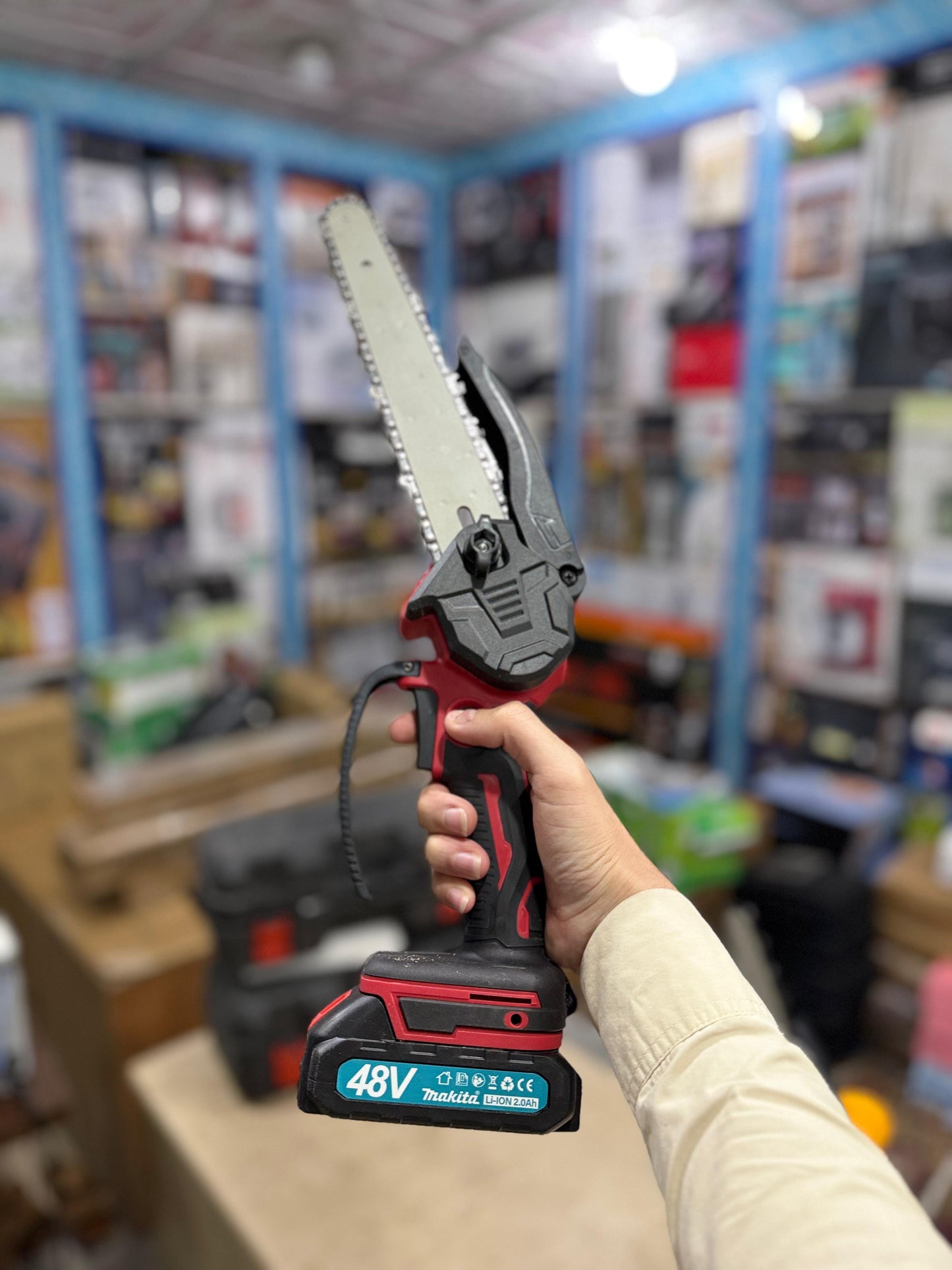 Rechargeable Chinesa