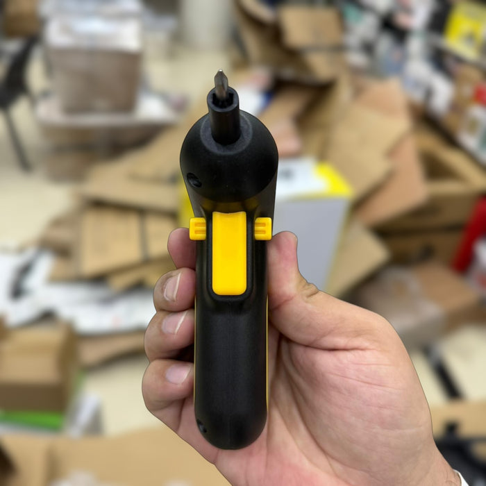 Mutli Role Rechargeable Screw Drivers