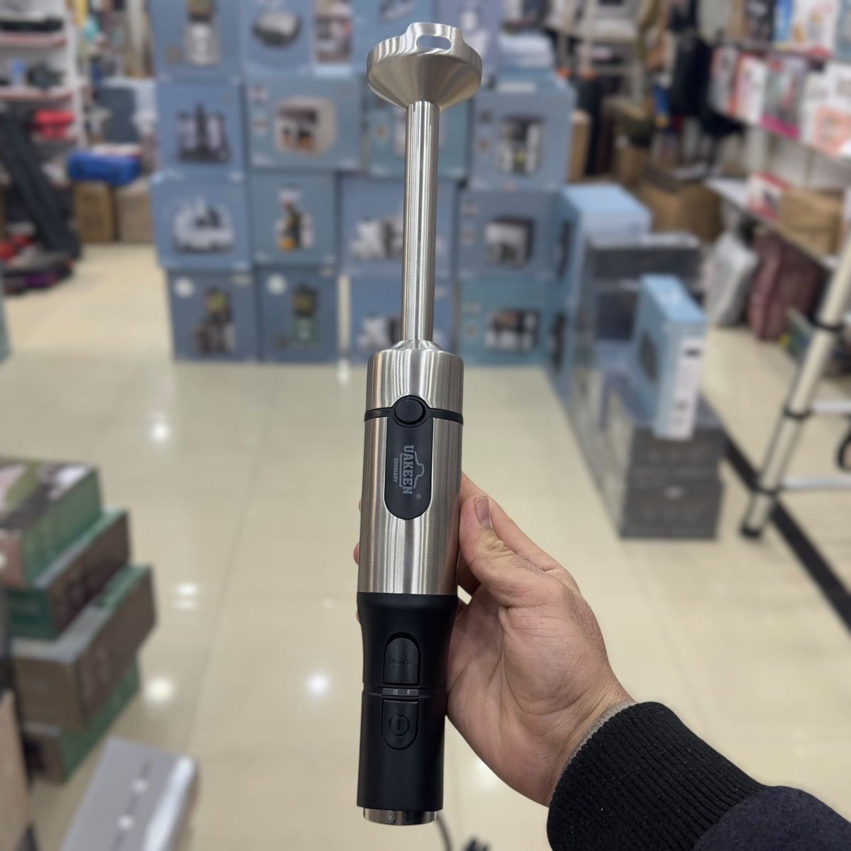 UAKEEN Hand Blender Zl-502