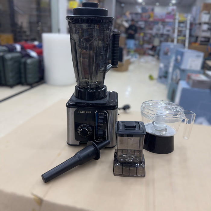 3in1 Silver Crest juicer