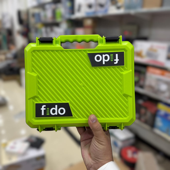 FIDO Rechargeable Drill Set