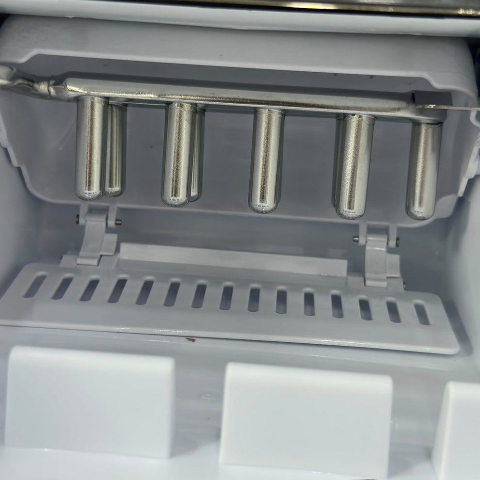 BOMA BM-1882 Home Intelligent Ice Maker - 100W, 1.5L, Continuous Ice Making
