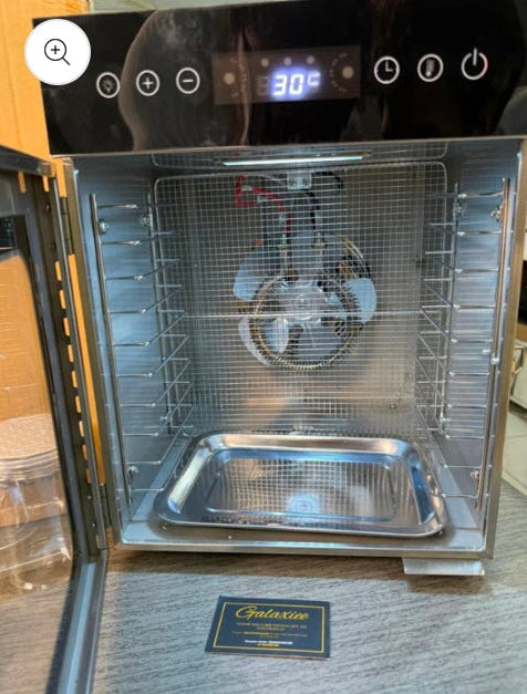 Premium stainless steel food dehydrator _10 Trays