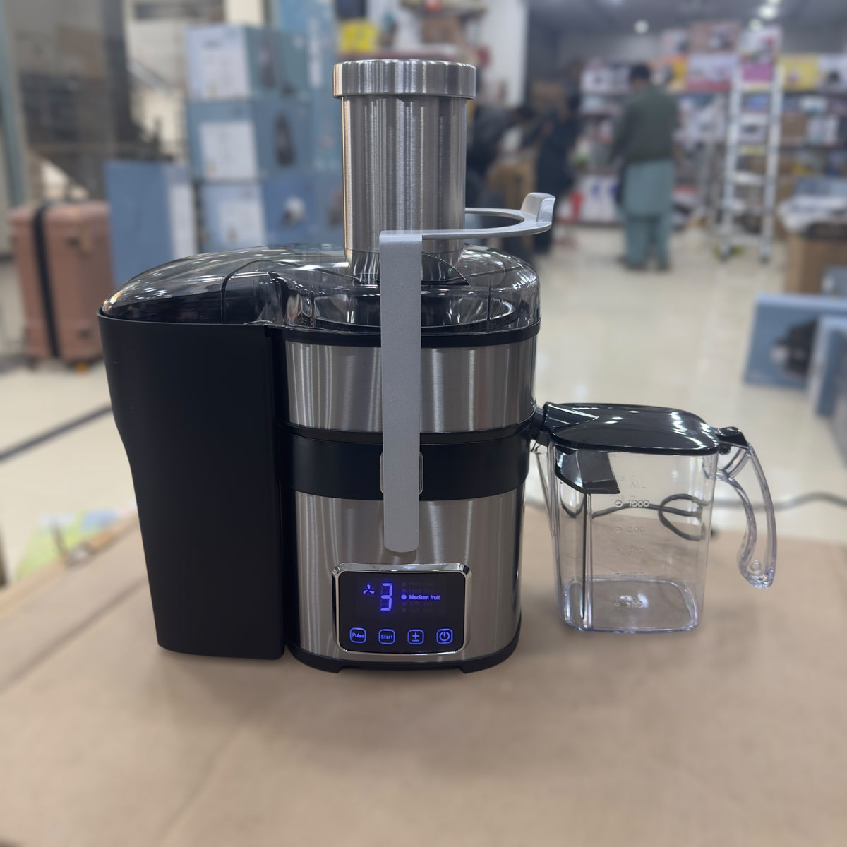 Uakeen Digital 4-in-1 Food Factory ZL-711