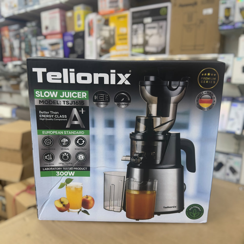 Telionix Slow Juicer TSJ1615