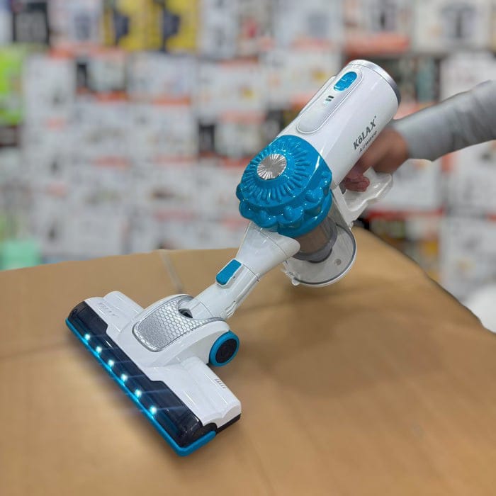 KOLAX 3 in 1 cyclonic rechargeable stick vacuum cleaner