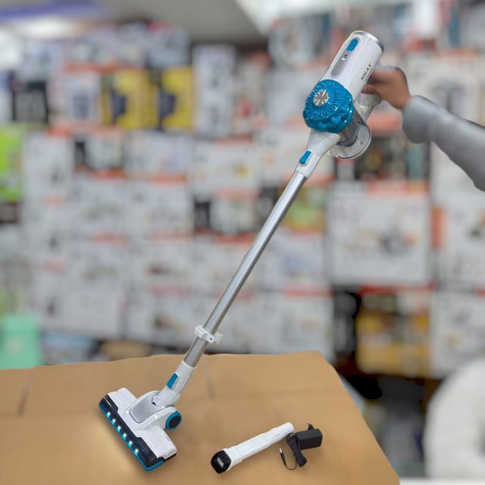 KOLAX 3 in 1 cyclonic rechargeable stick vacuum cleaner