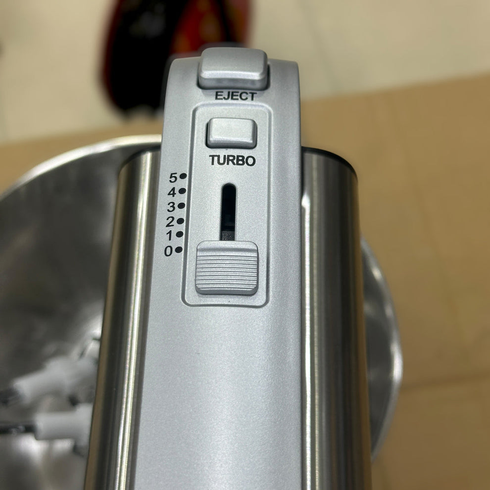 BOMA BM-135T Food Mixer - 300W, 5 Gear Speed, Stainless Steel Bowl