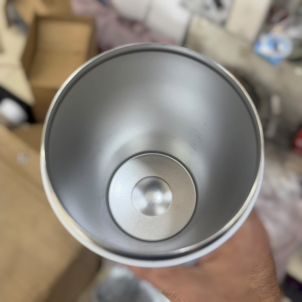 HYDRAFLOW Boost Insulated Protein Shaker Bottle