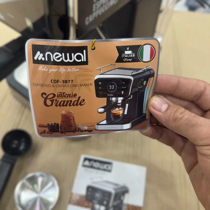 Newal Digital Coffee Machine