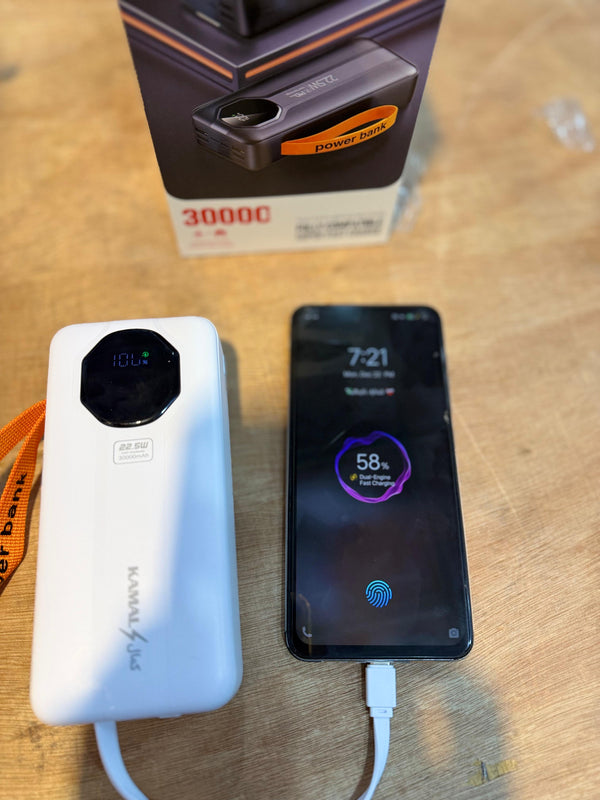 30000mah power bank