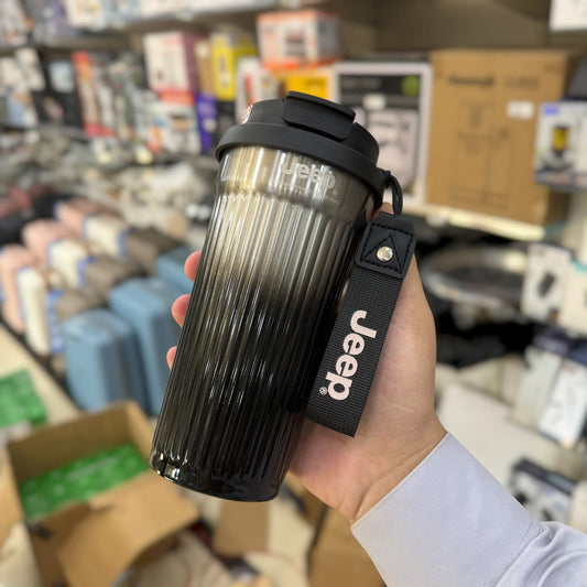 Jeep Coffee Mugs 550ml