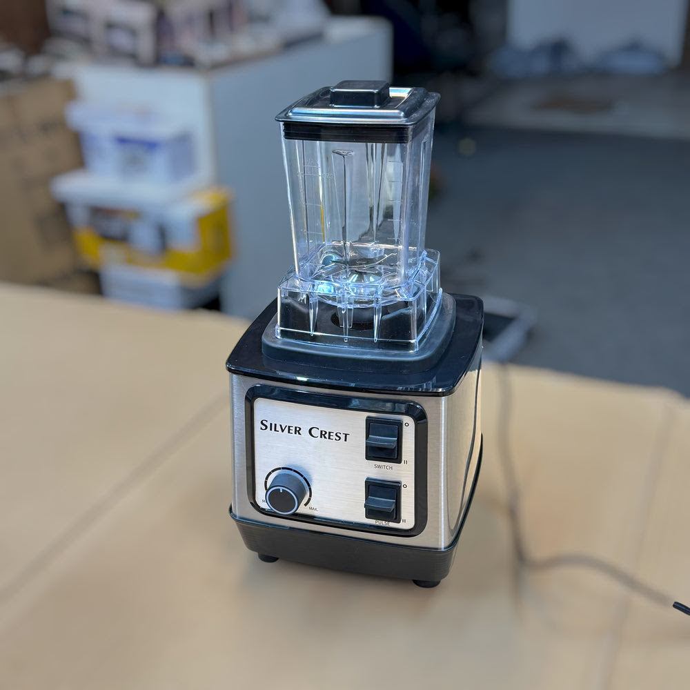Silver crest 2in1 juicer blender SC-1589-A