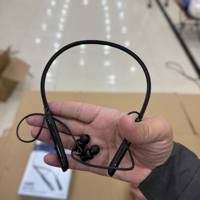 Kamal Stereo Earphones Magnetic Headset KNB03