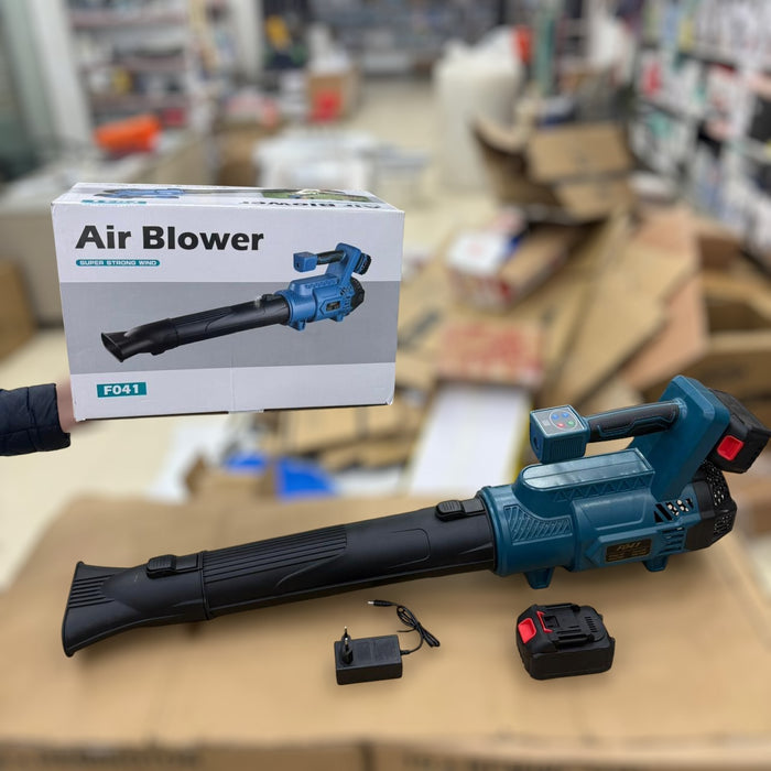 Super Strong Digital Wind Blower F041