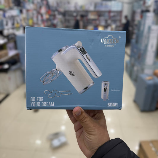 Uakeen Hand Mixer Zl-2304