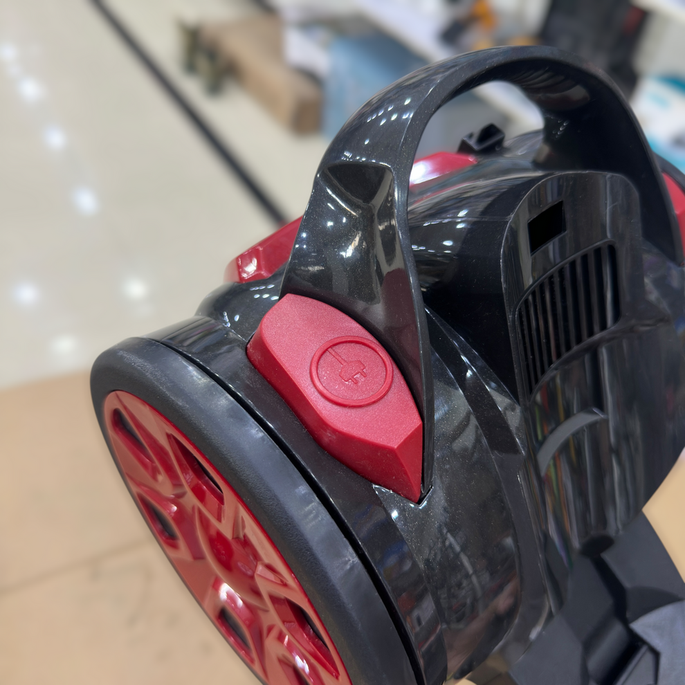 BOMA

BOMA BM-917 Vacuum Cleaner - 2600W, 1.5L, Five-Stage Filtration
