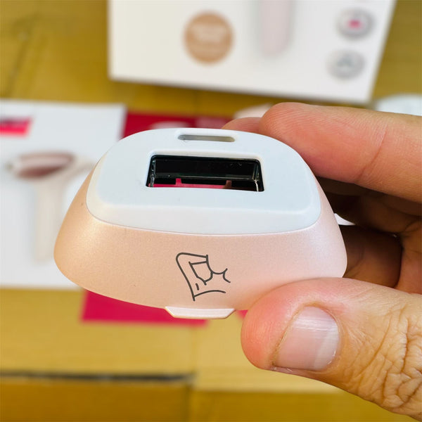 Philips lumea 9000 series ipl hair removal