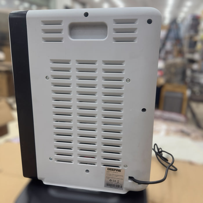 eepas Ecowarm Red Halogen Heater 28511