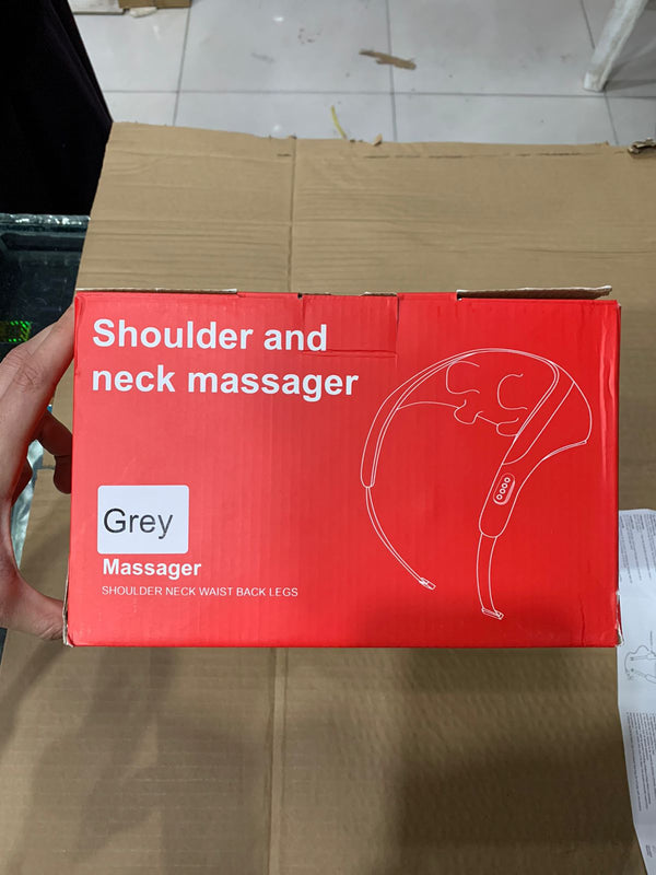Nick&Shoulder Massager