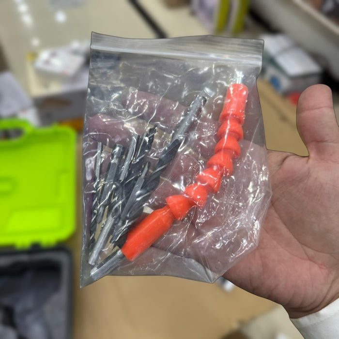 FIDO Rechargeable Drill Set